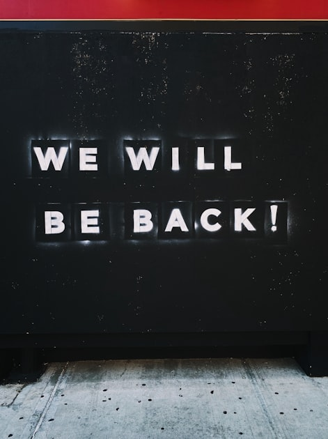 Stay Tuned for Website Development